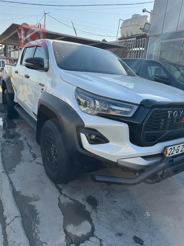 Toyota Hilux 2024 for sale in Iraq - Baghdad
